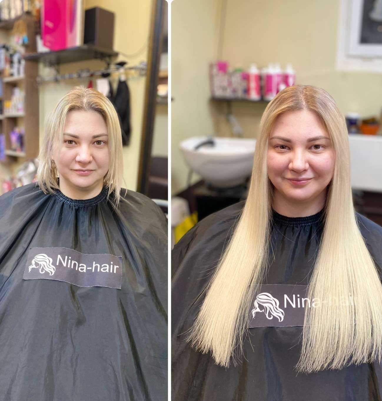 Отзывы на компанию Студия наращивания волос в Краснодаре c фото