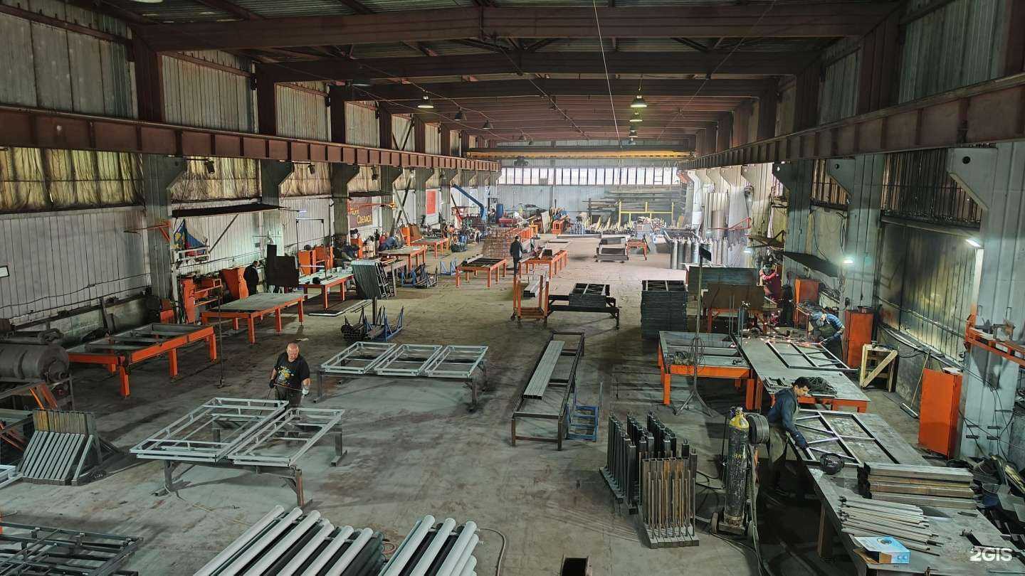 Отзывы на компанию Металлфорс в Балашихе c фото