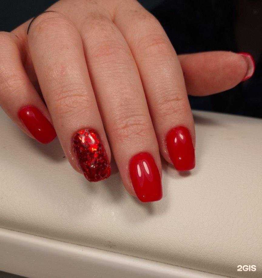 Отзывы на компанию nail_lobbi в Ульяновске c фото