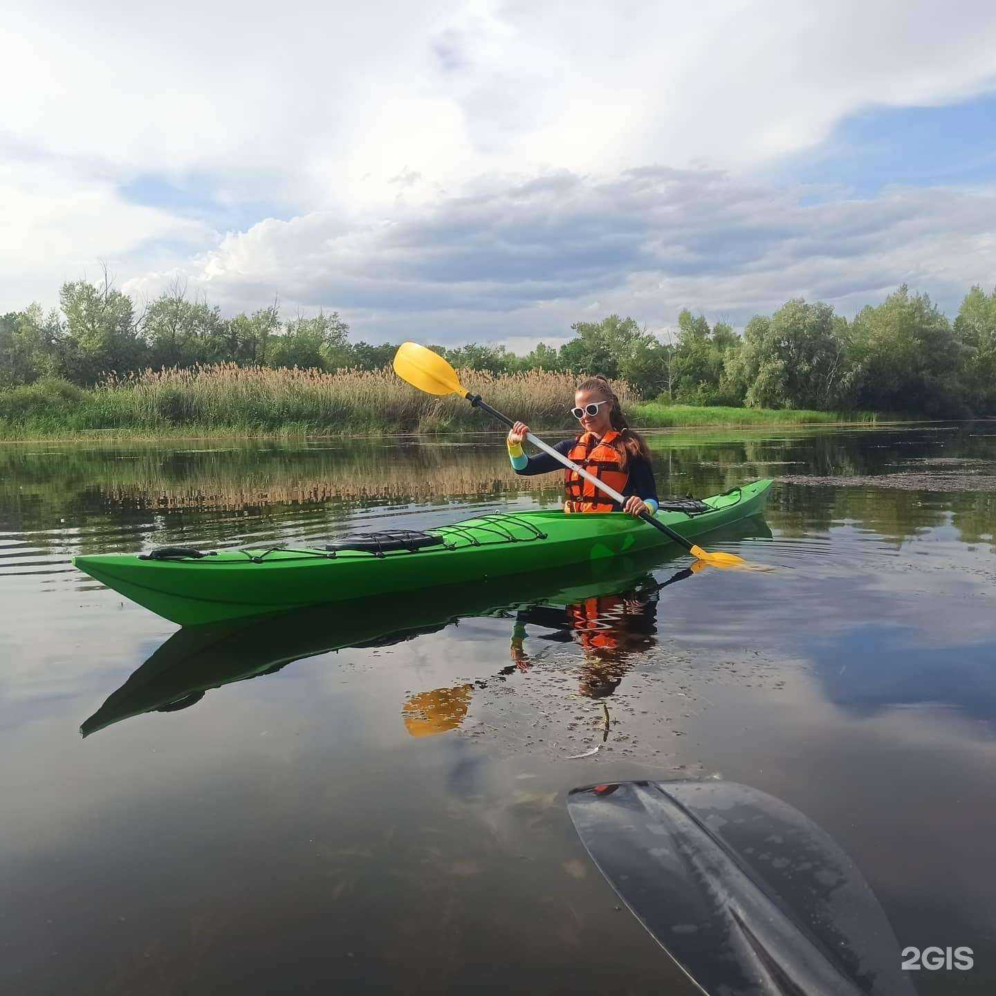 Отзывы на компанию Волга каяк в г. Саратов c фото