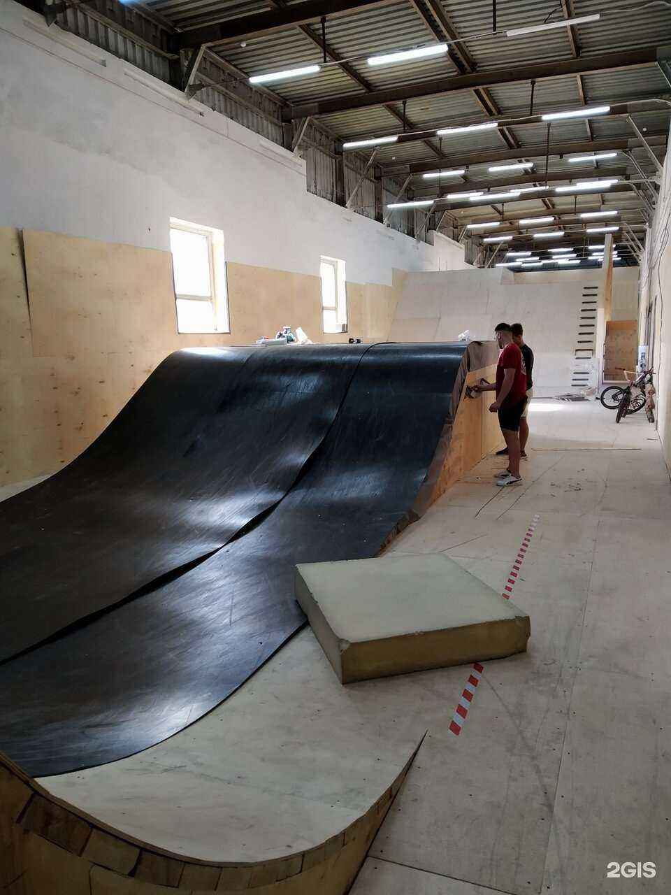 Отзывы на компанию Airskill park в Екатеринбурге c фото