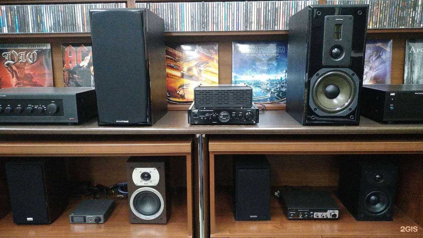 Отзывы на компанию АудиоТехника в Череповце c фото