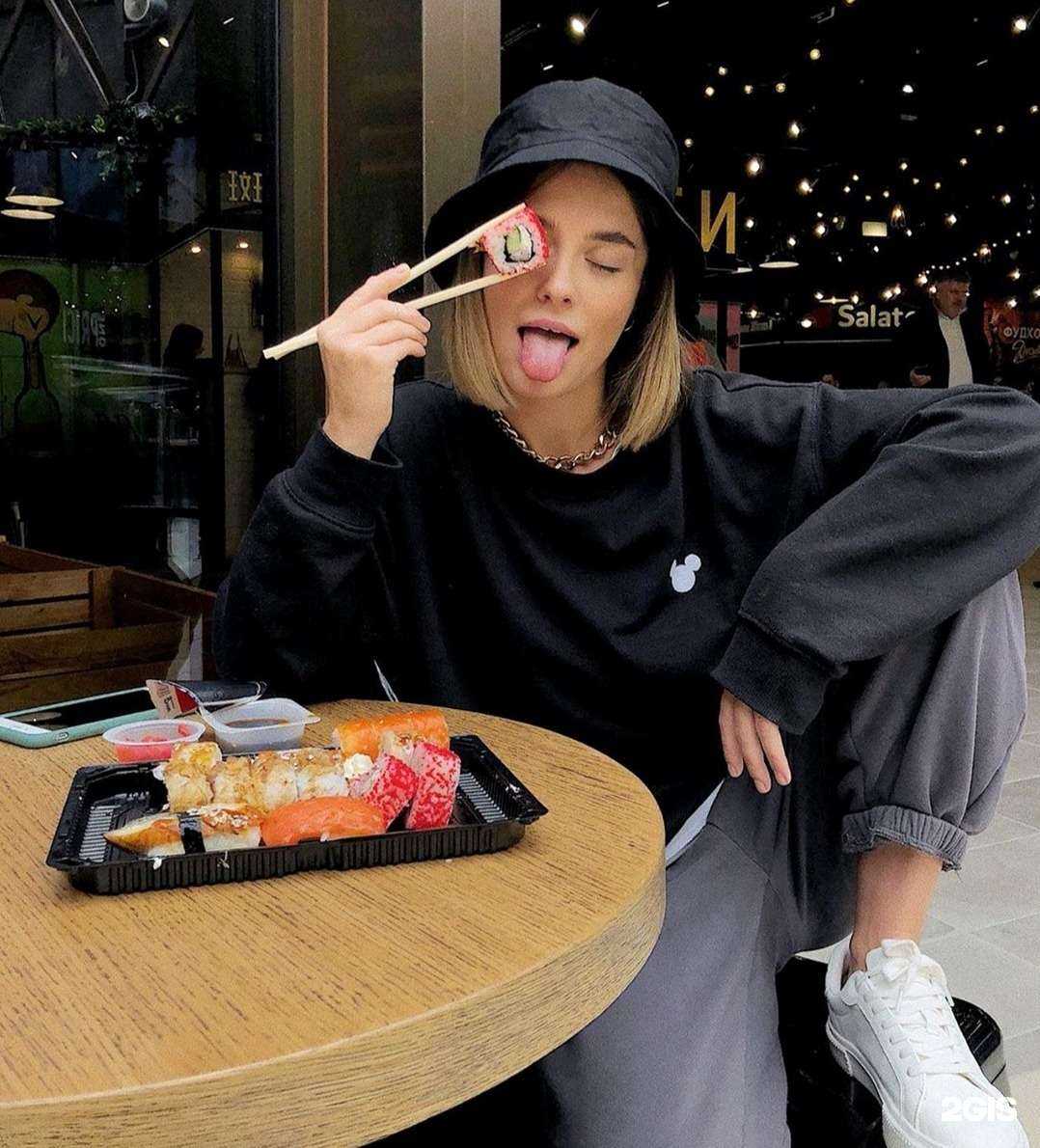 Отзывы на компанию Суши-Маркет в Казани c фото