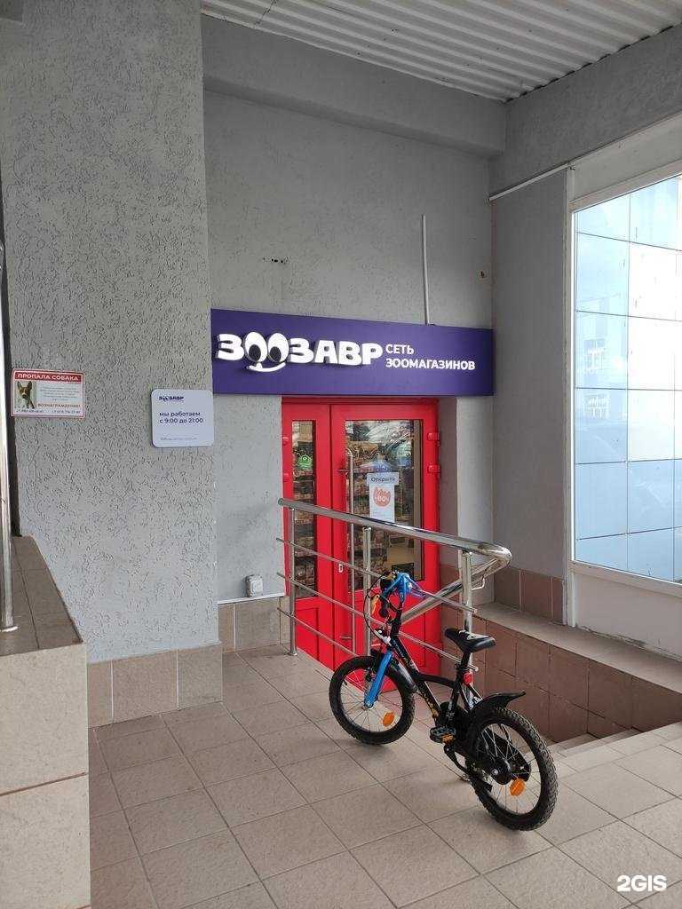 Отзывы на компанию Зоозавр в г. Истра c фото