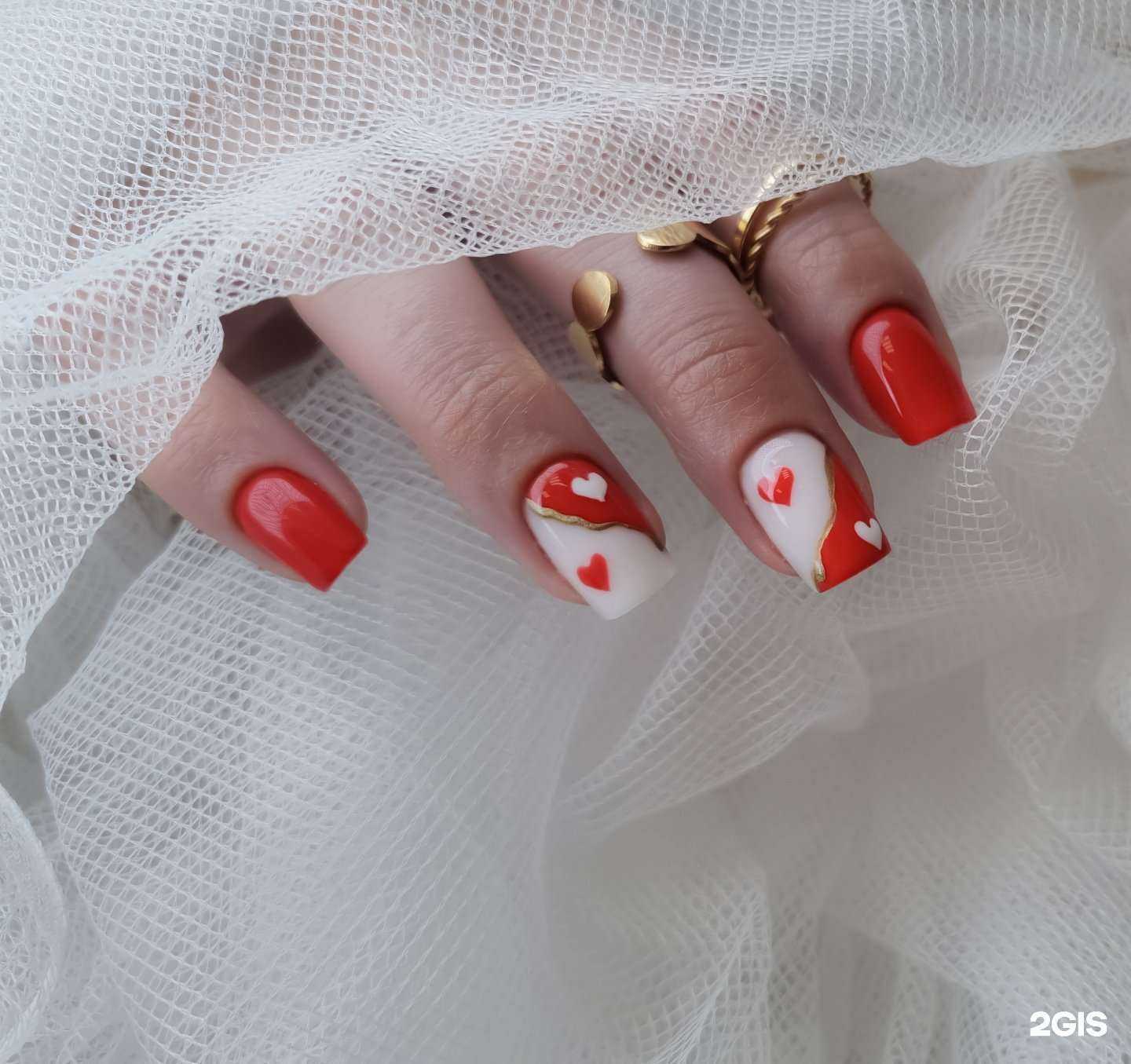 Отзывы на компанию Эстетика маникюра в Барнауле c фото
