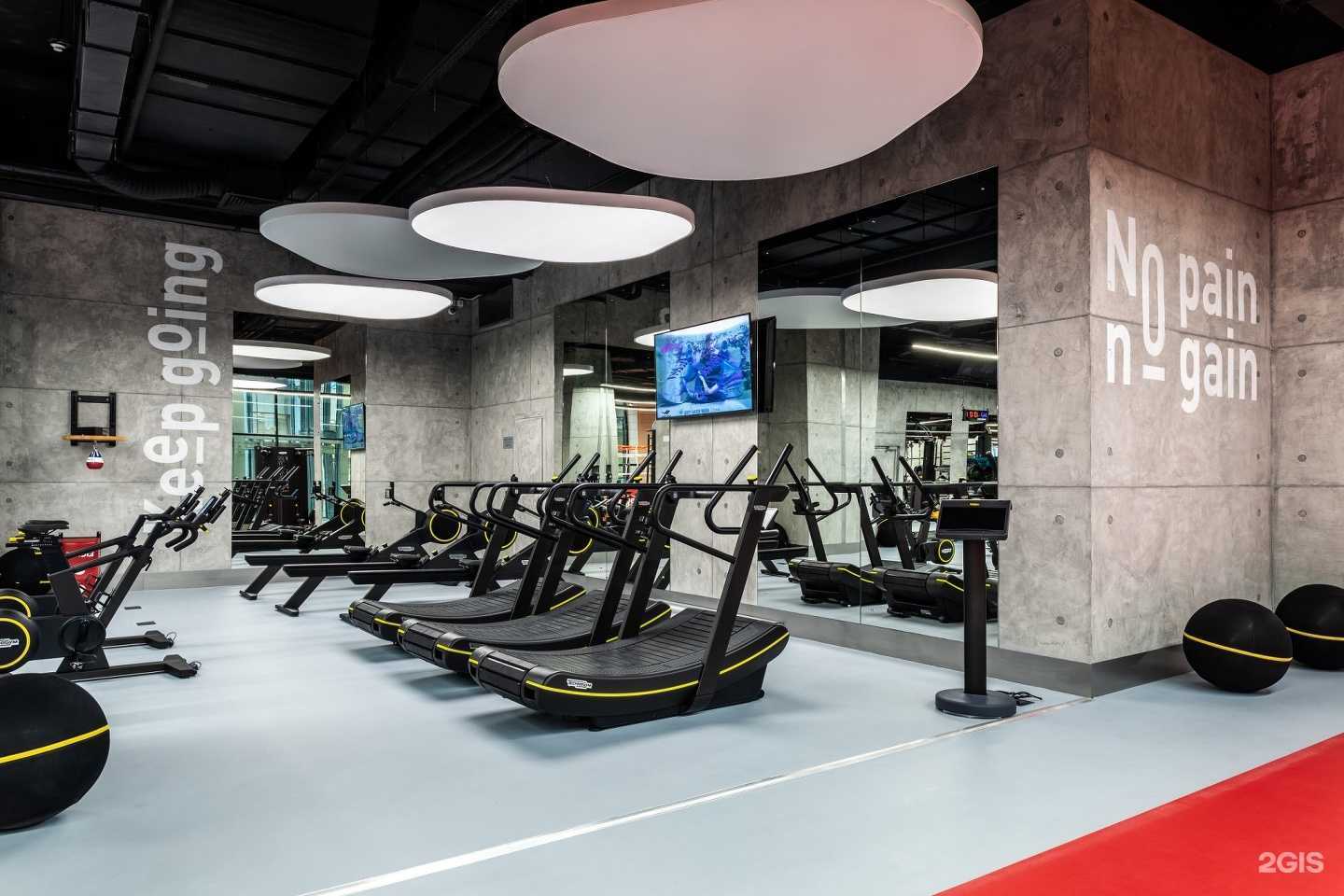 Отзывы на компанию World Class в г. Воронеж c фото