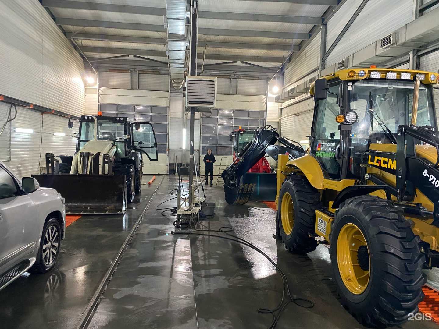 Отзывы на компанию Smirnov в г. Кострома c фото