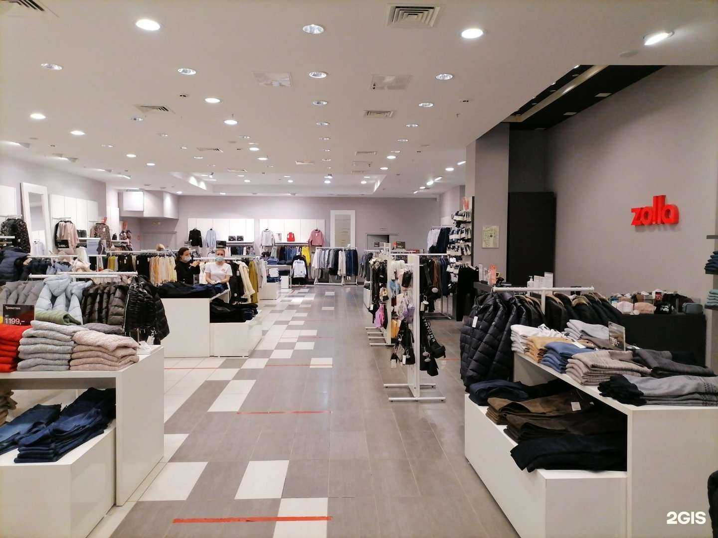 Отзывы на компанию Zolla в Челябинске c фото