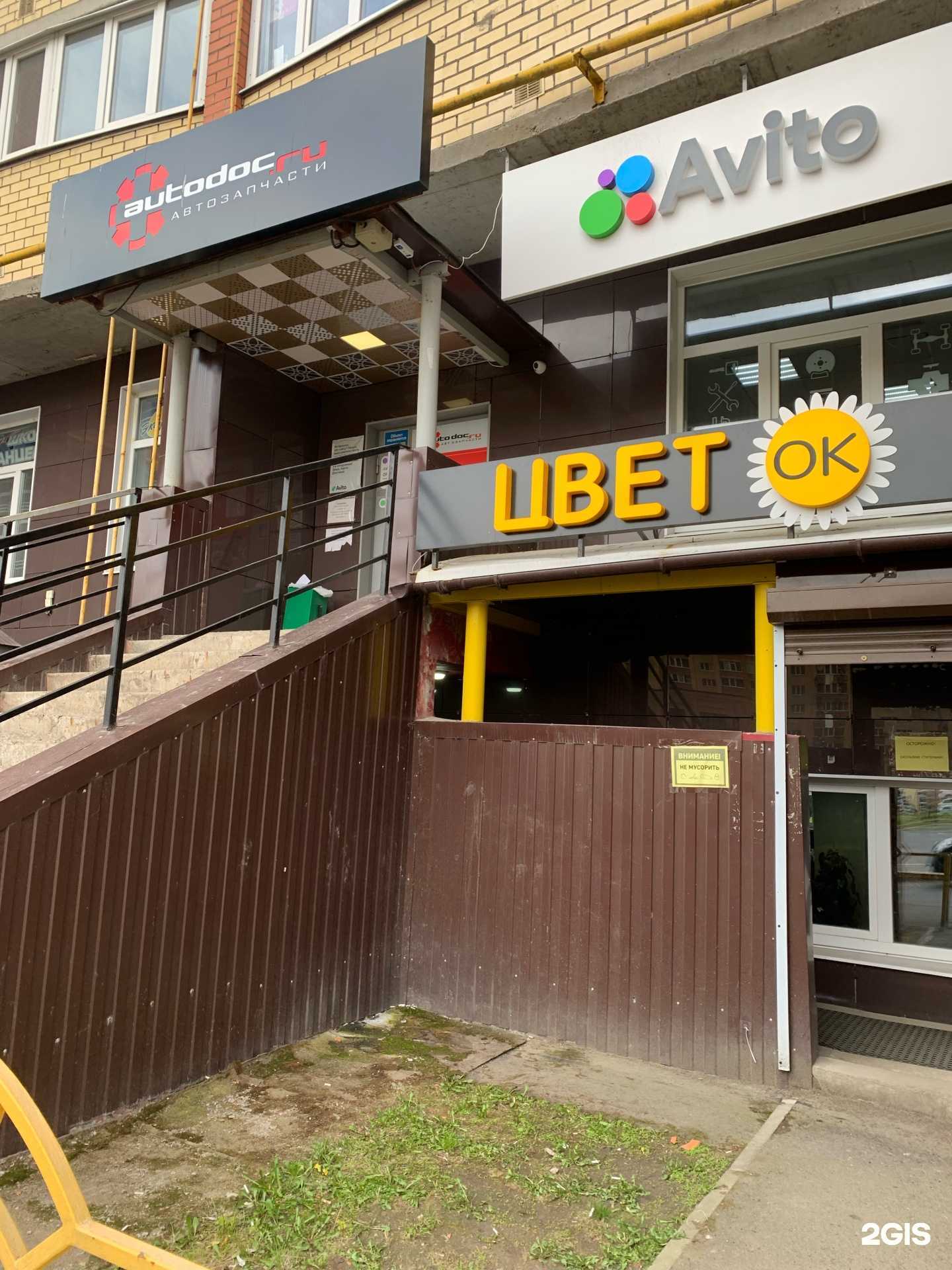 Отзывы на компанию Цветок в Череповце c фото