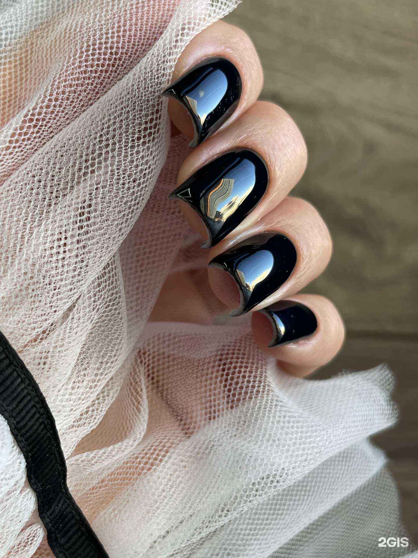 Отзывы на компанию Кабинет маникюра в Тюмени c фото