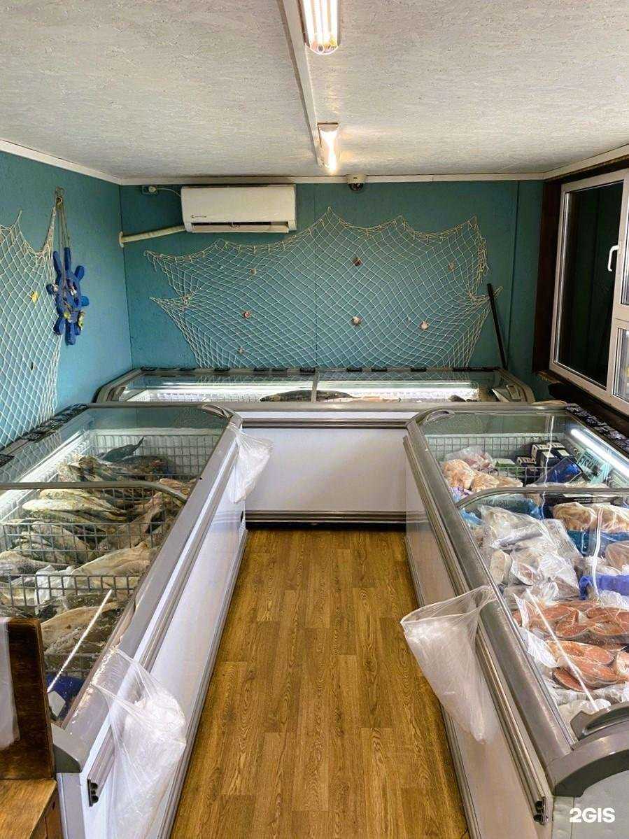 Отзывы на компанию Рыбное место в г. Оренбург c фото