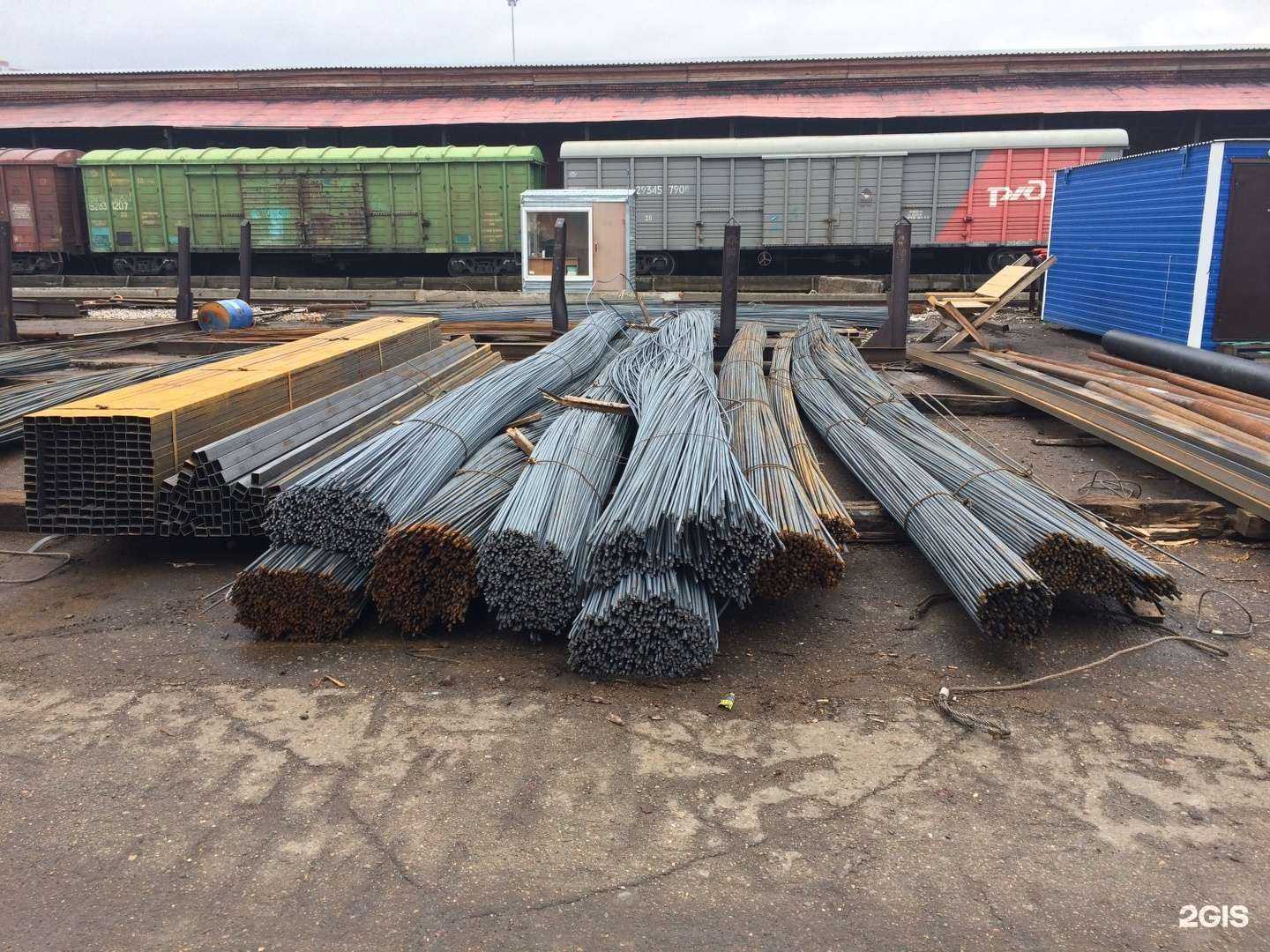 Отзывы на компанию УралМет-Сибирь в г. Красноярск c фото