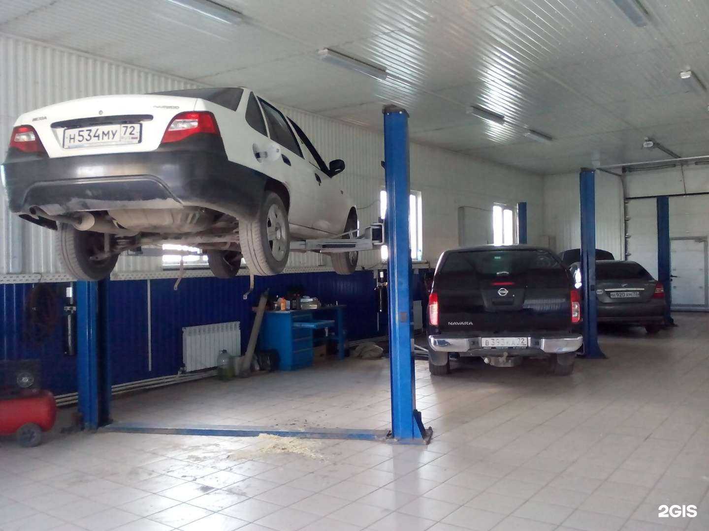 Отзывы на компанию АвтоГост в Тюмени c фото