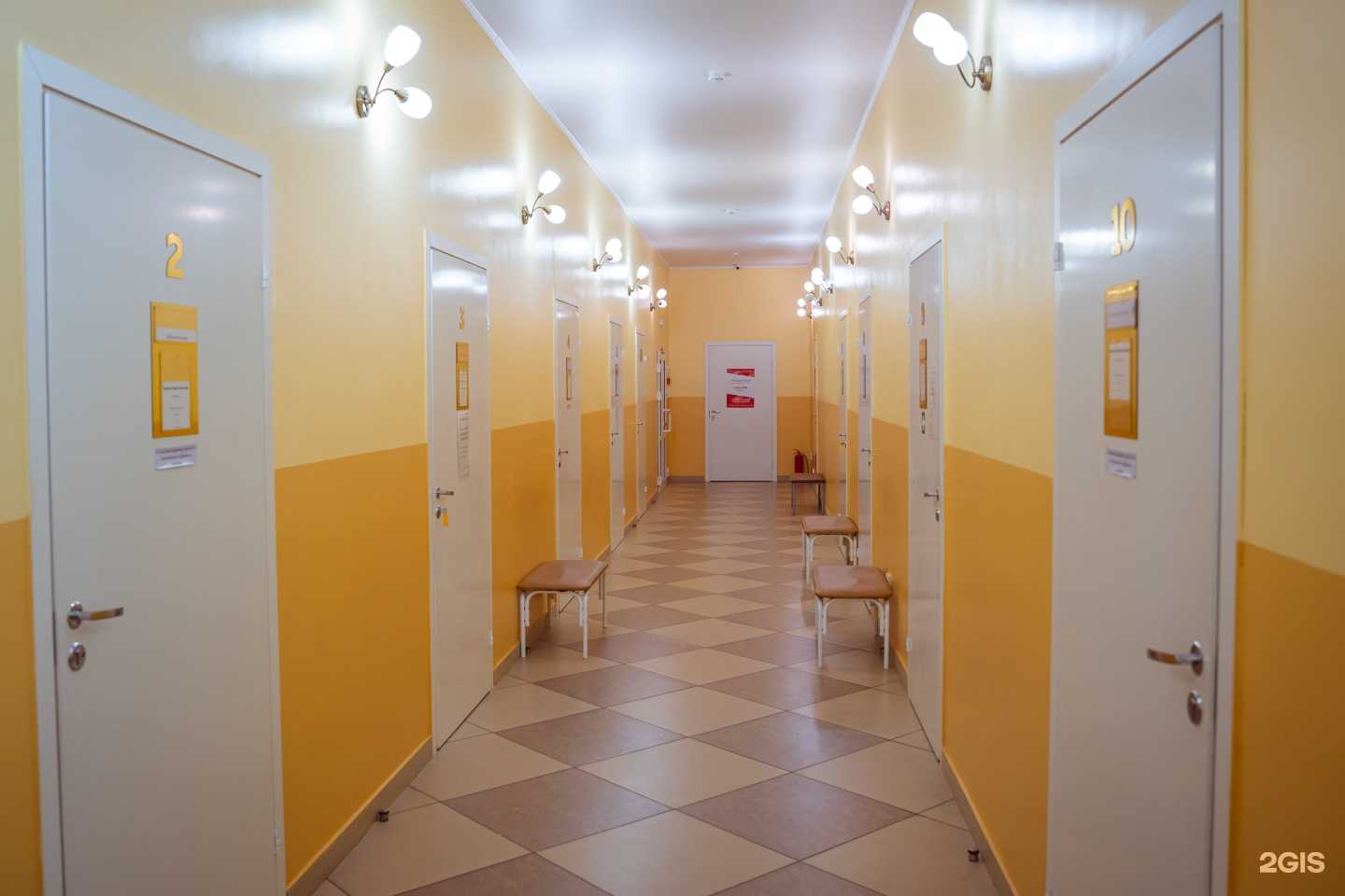 Отзывы на компанию Наш доктор в Липецке c фото