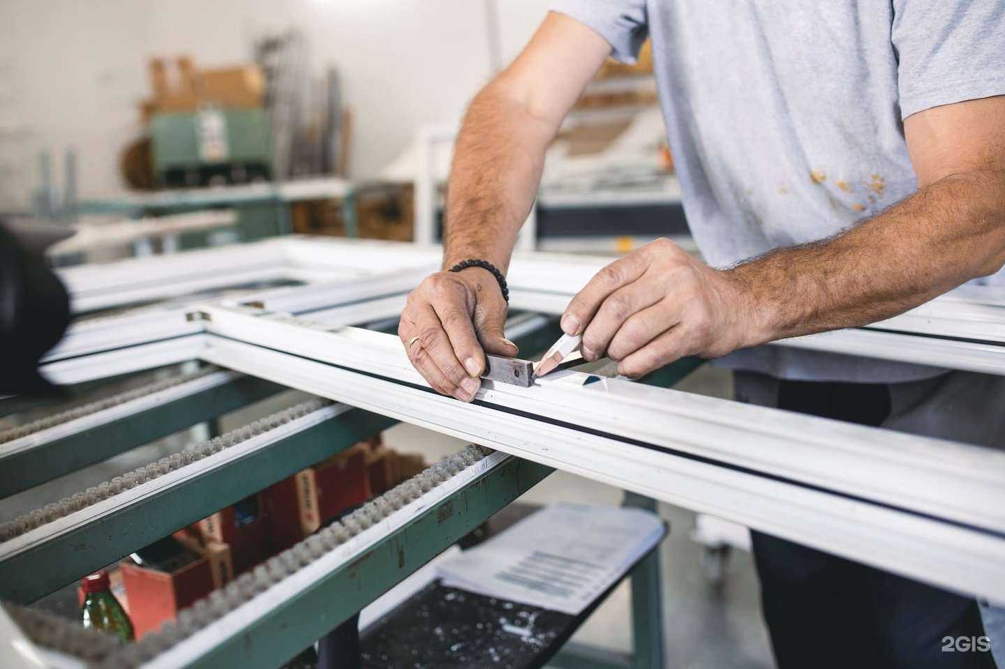 Отзывы на компанию Окна Двери в Киржаче c фото