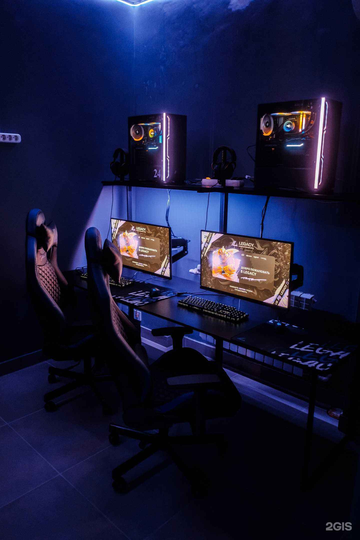 Отзывы на компанию Legacy в г. Киров c фото