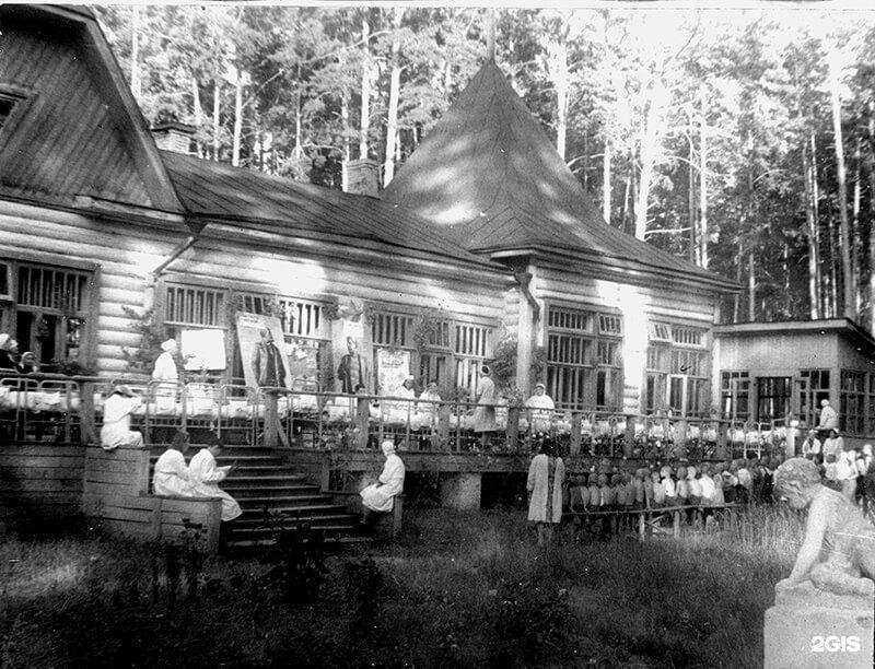 Отзывы на компанию Рязанский детский клинический санаторий памяти В.И. Ленина в Рязани c фото