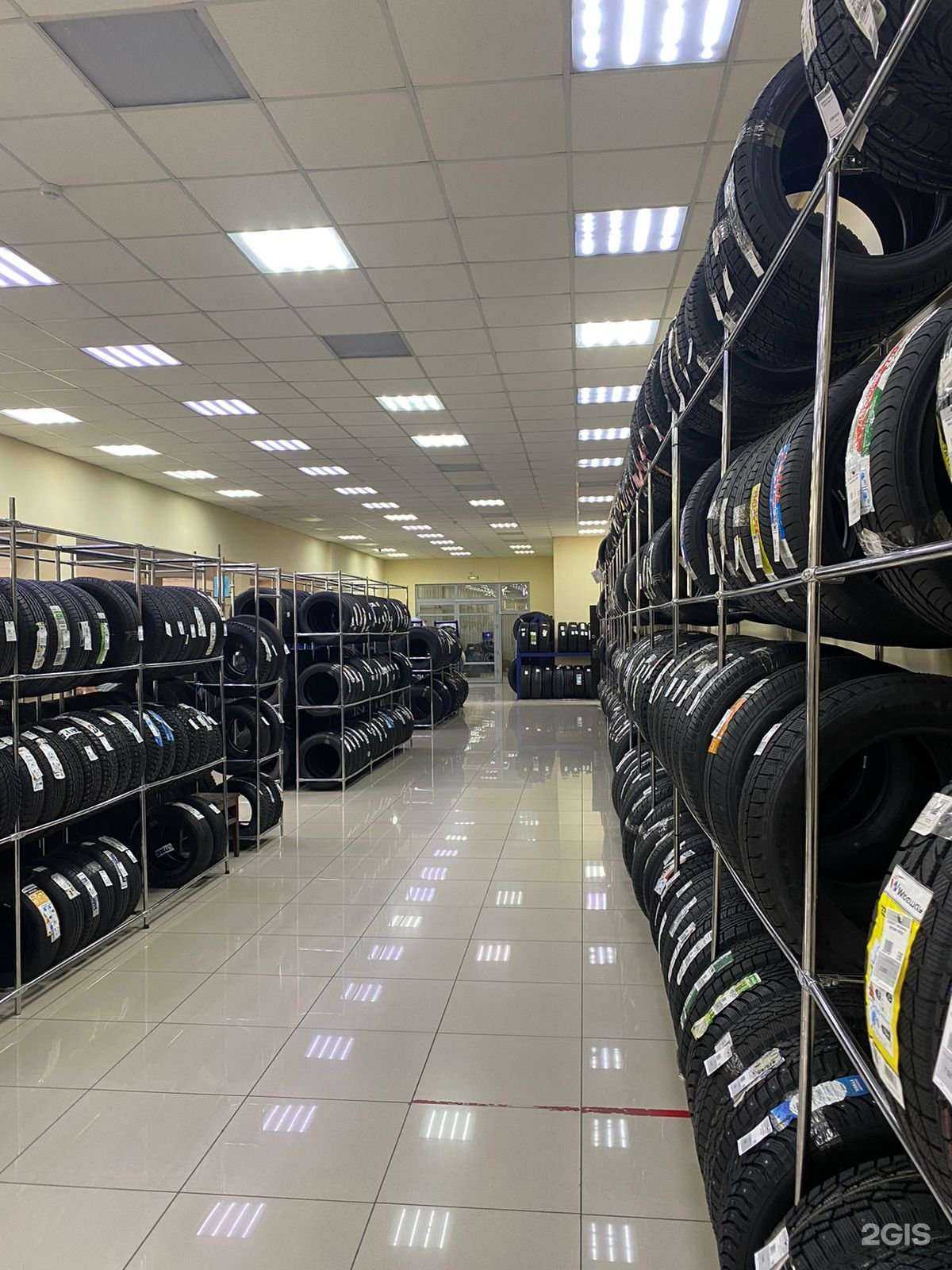 Отзывы на компанию Шинный двор в г. Абакан c фото