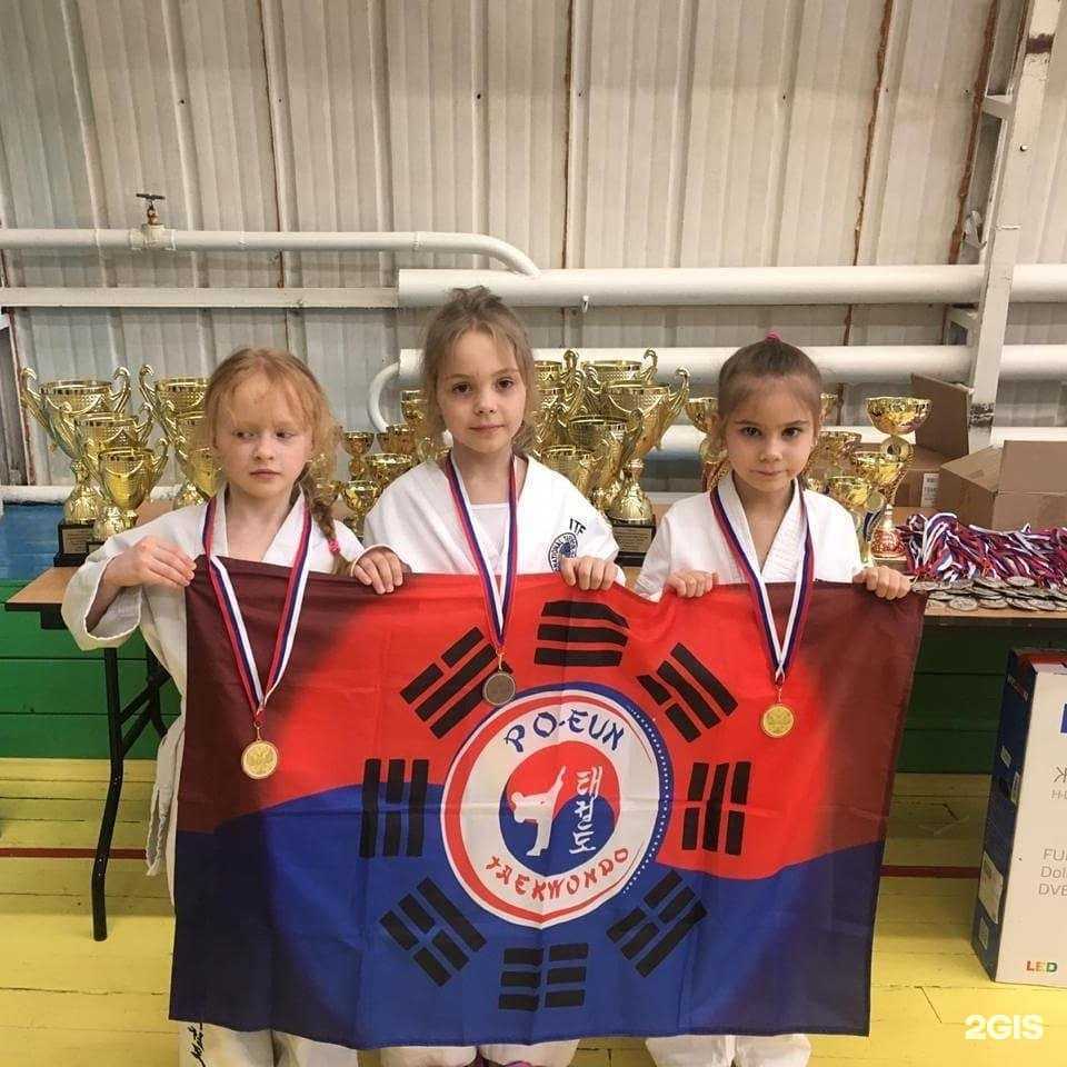 Отзывы на компанию Po-eun taekwondo itf в Отрадном c фото