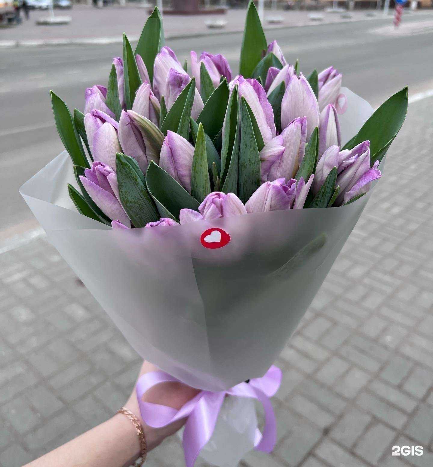 Отзывы на компанию Любовь, цветы и сладость в Светлом c фото