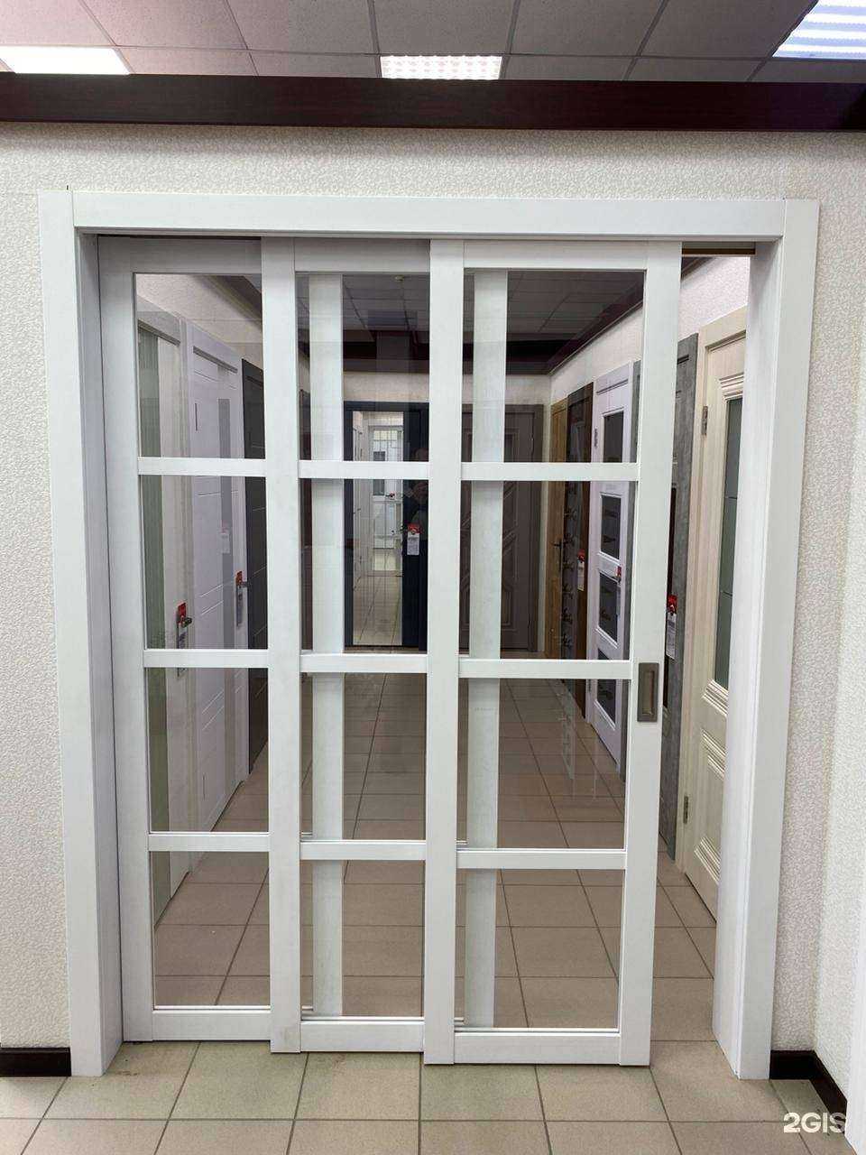 Отзывы на компанию Дверия в г. Казань c фото