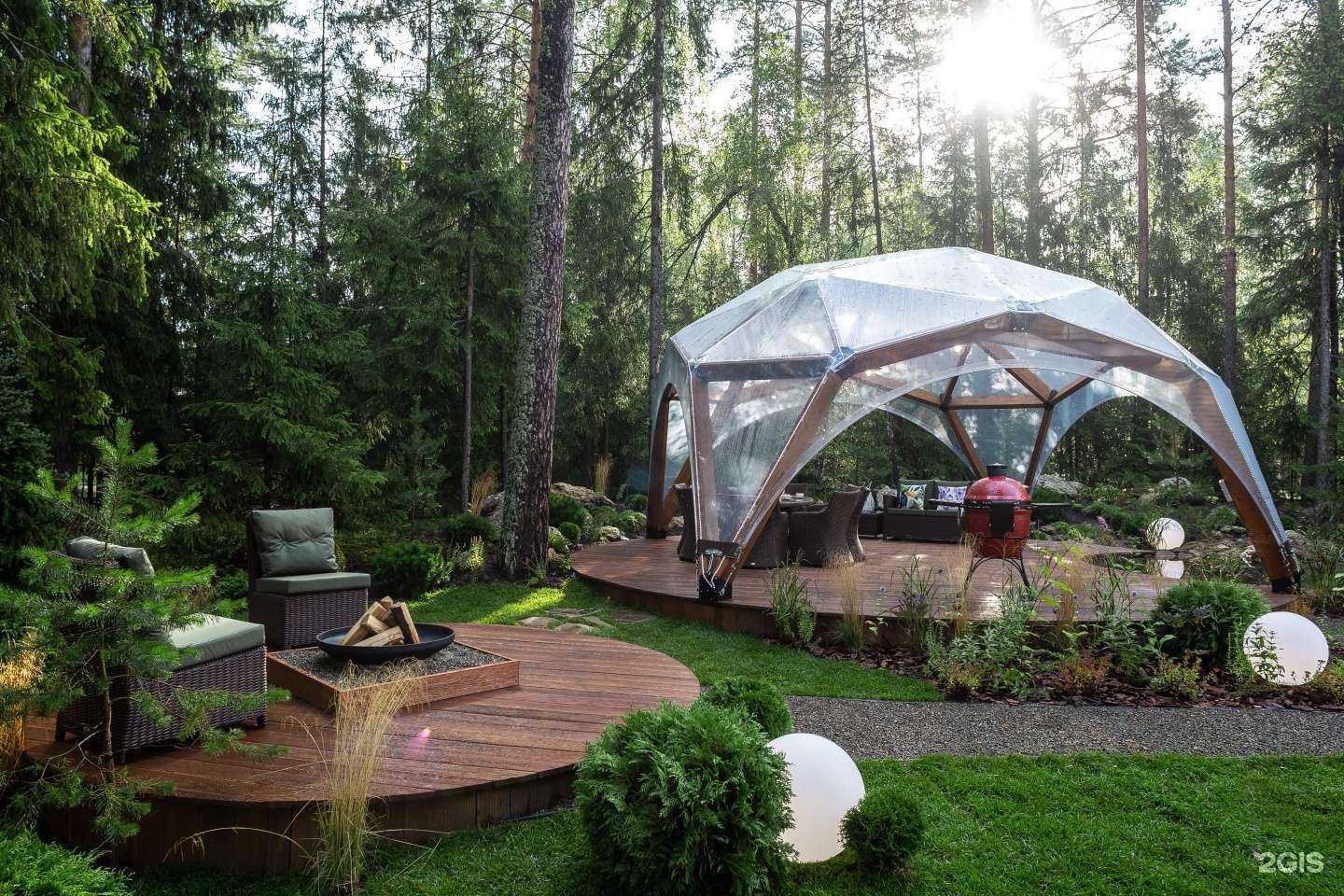 Отзывы на компанию Люкс Сад в г. Екатеринбург c фото