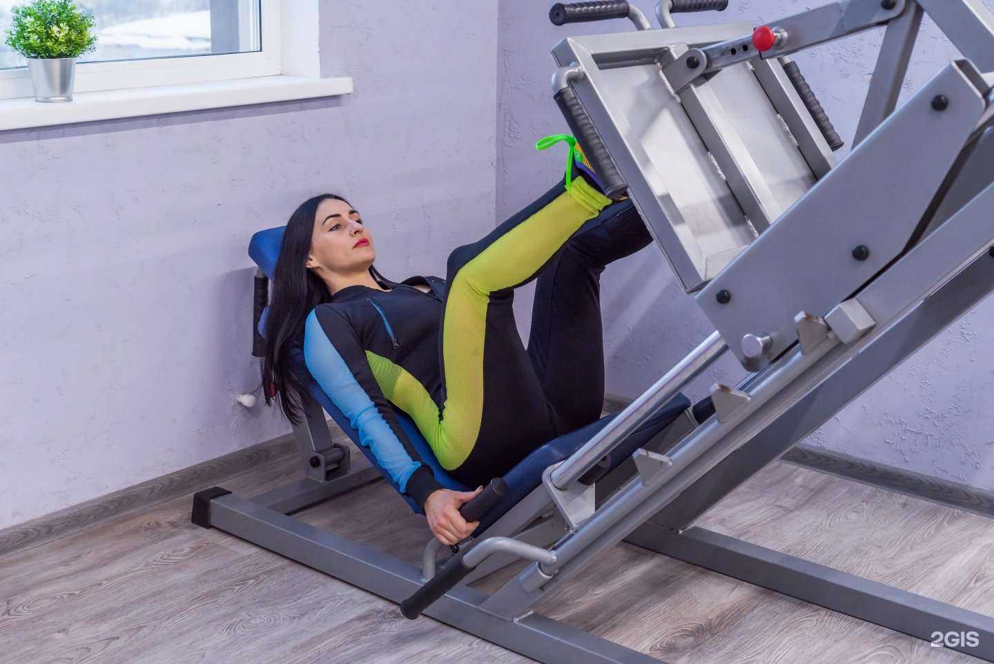 Отзывы на компанию Фитнес лэнд в Наро-Фоминске c фото