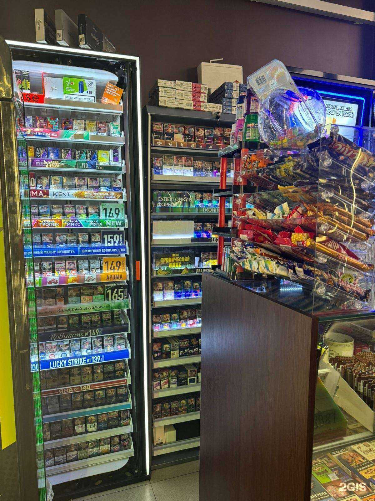 Отзывы на компанию Табачный магазин в Сочи c фото