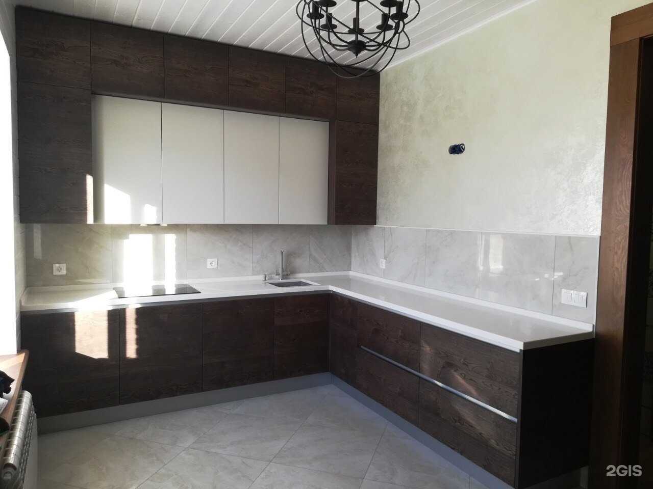 Отзывы на компанию Geos Ideal в Тюмени c фото