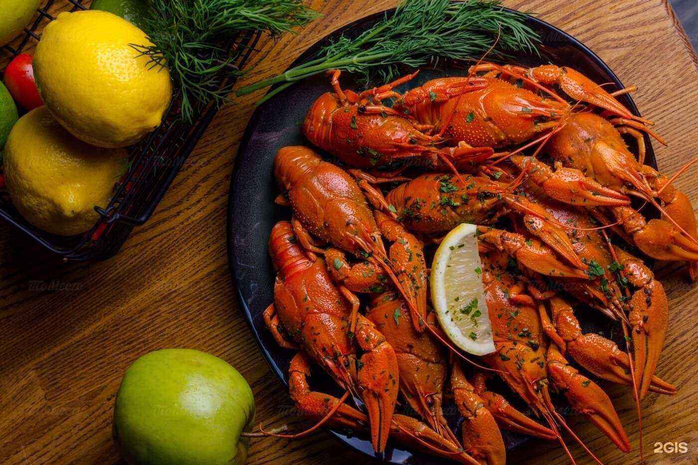 Отзывы на компанию Раковарня в Краснодаре c фото