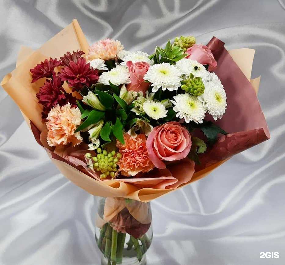 Отзывы на компанию Орхидея в г. Барнаул c фото