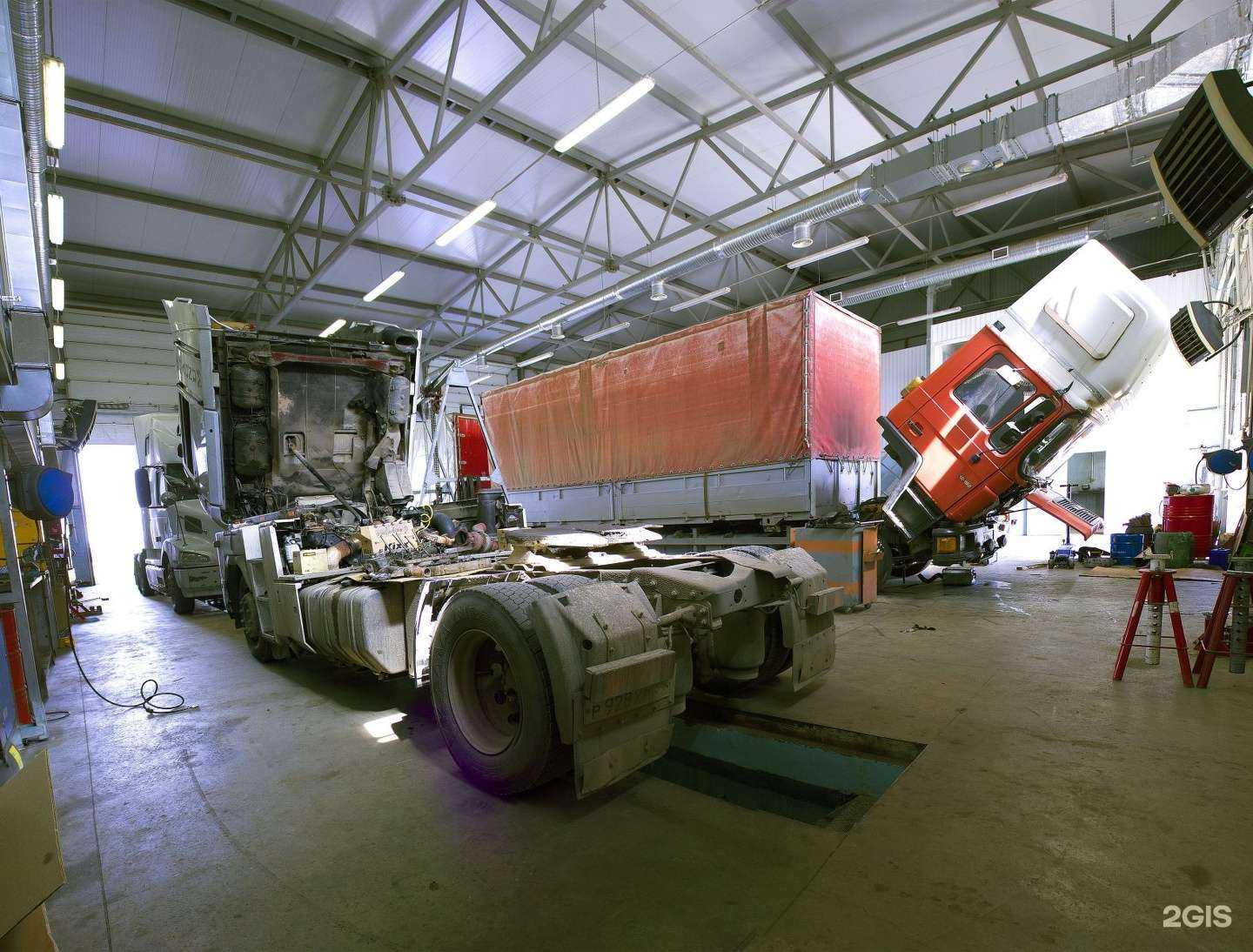 Отзывы на компанию Евро-трак в г. Волжский c фото