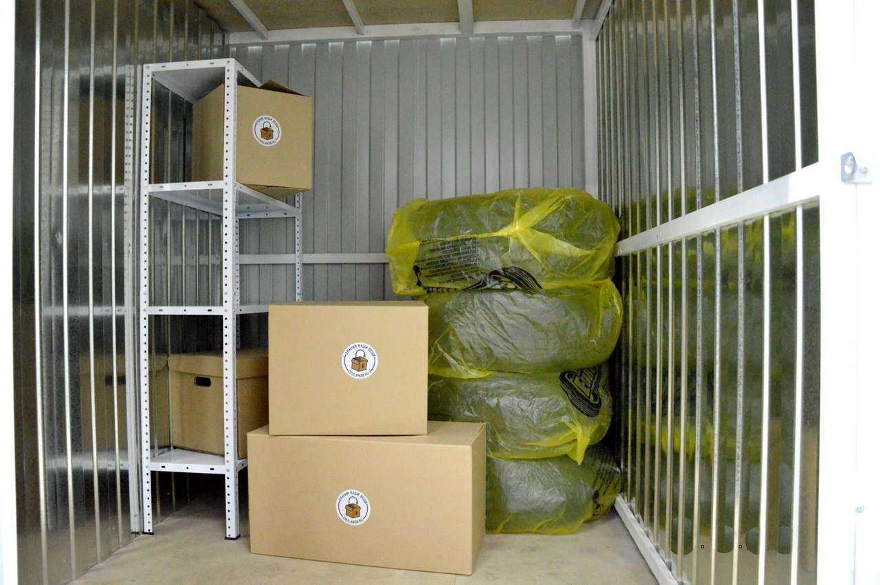 Отзывы на компанию Чулан в Калининграде c фото