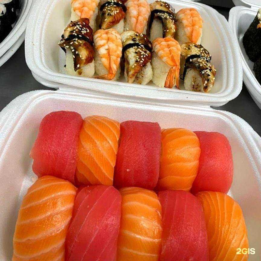 Отзывы на компанию Суши Яки в Батайске c фото