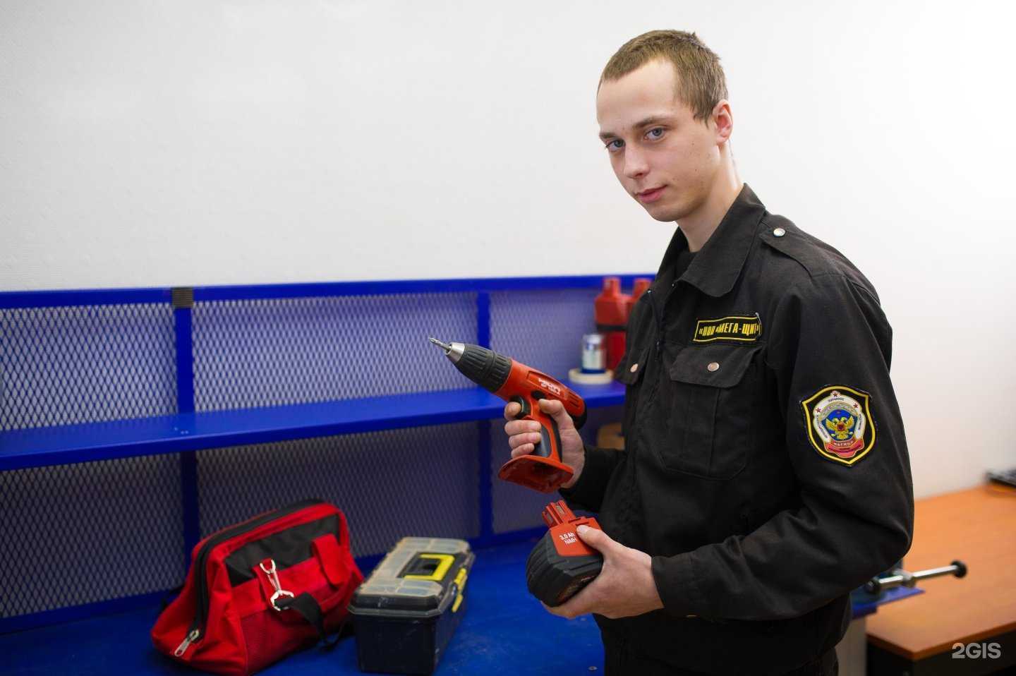 Отзывы на компанию ЧОО Мега-Щит в Мегионе c фото