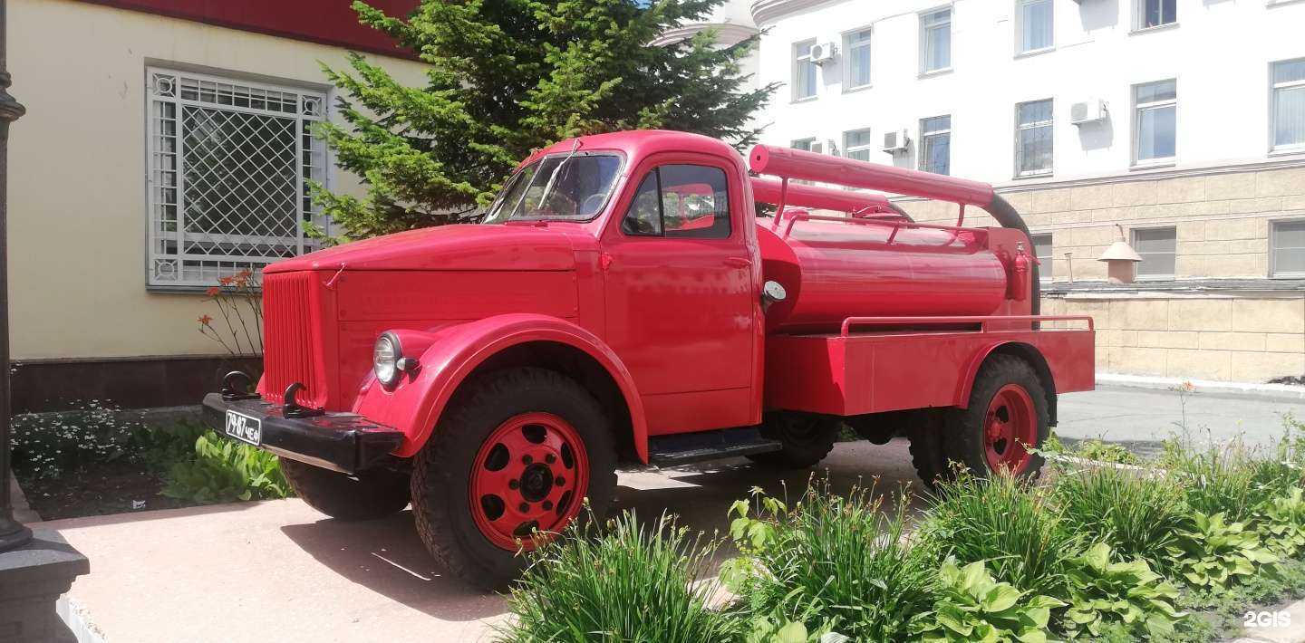 Отзывы на компанию Пожарно-техническая выставка в Челябинске c фото - фотография 2 из 2