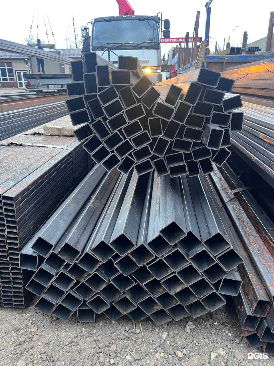 Отзывы на компанию Металлобаза в г. Руза c фото