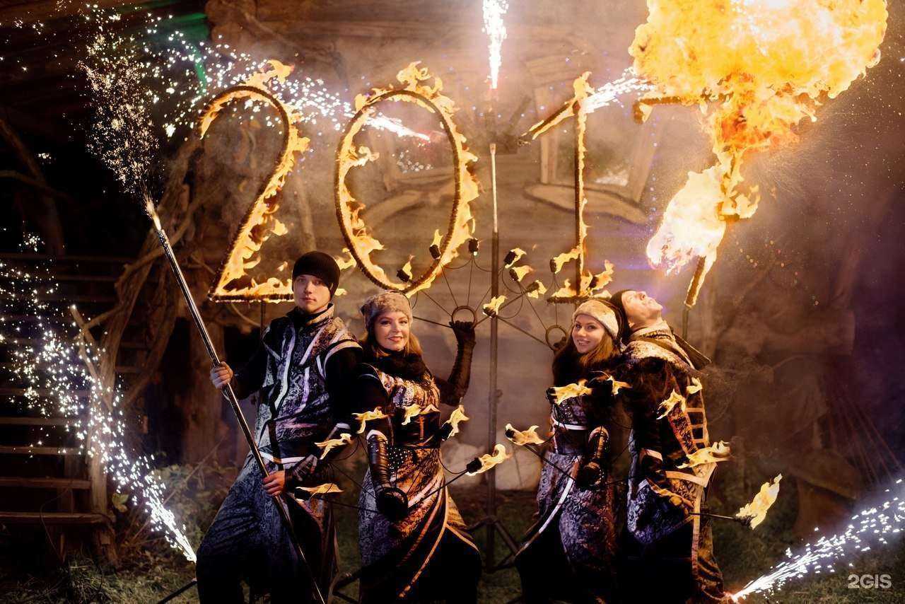 Отзывы на компанию ФаерШоу Ханаби в Кирове c фото