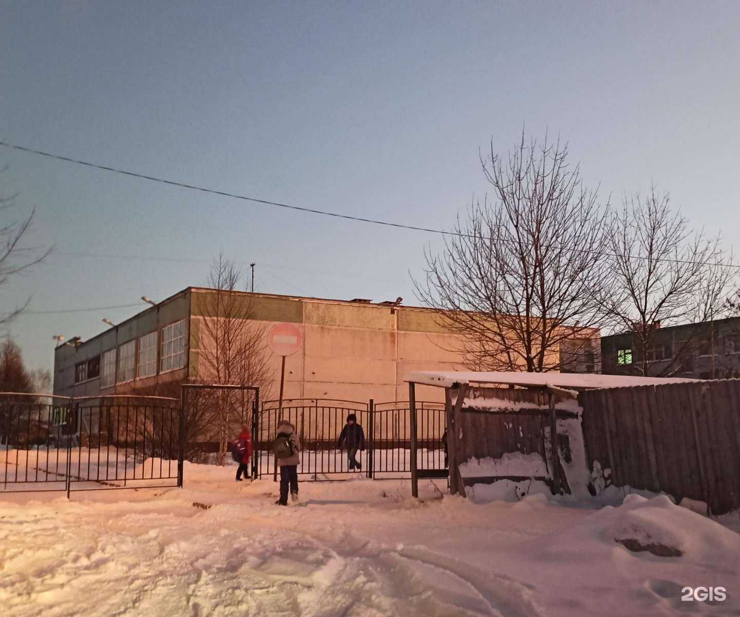 Отзывы на компанию Средняя общеобразовательная школа №31 в Вологде c фото