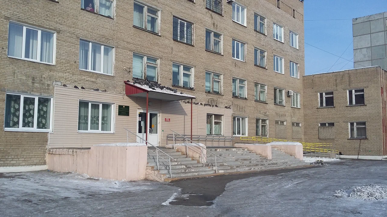 Отзывы на компанию БУЗОО «ГБ №17» в Омске c фото