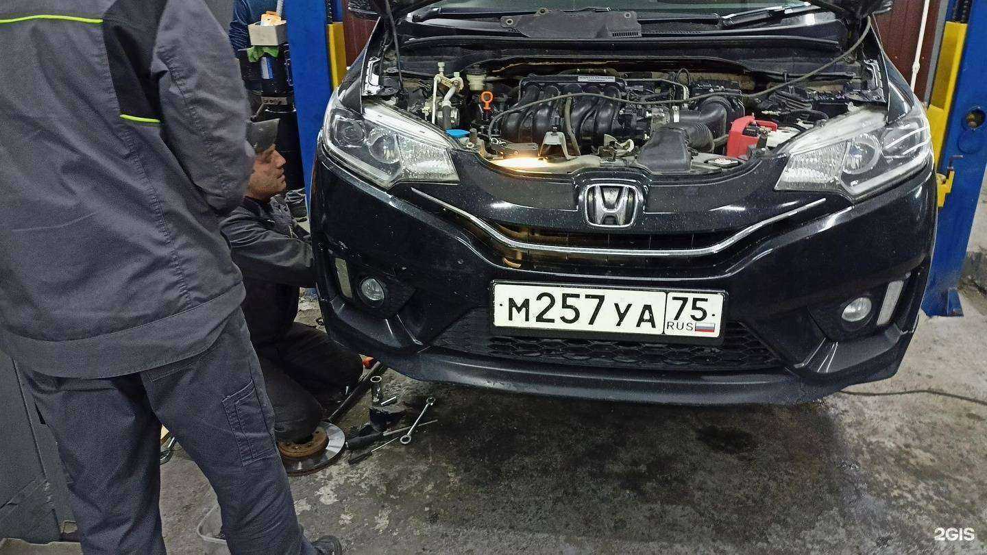 Отзывы на компанию СТО №1 в Чите c фото