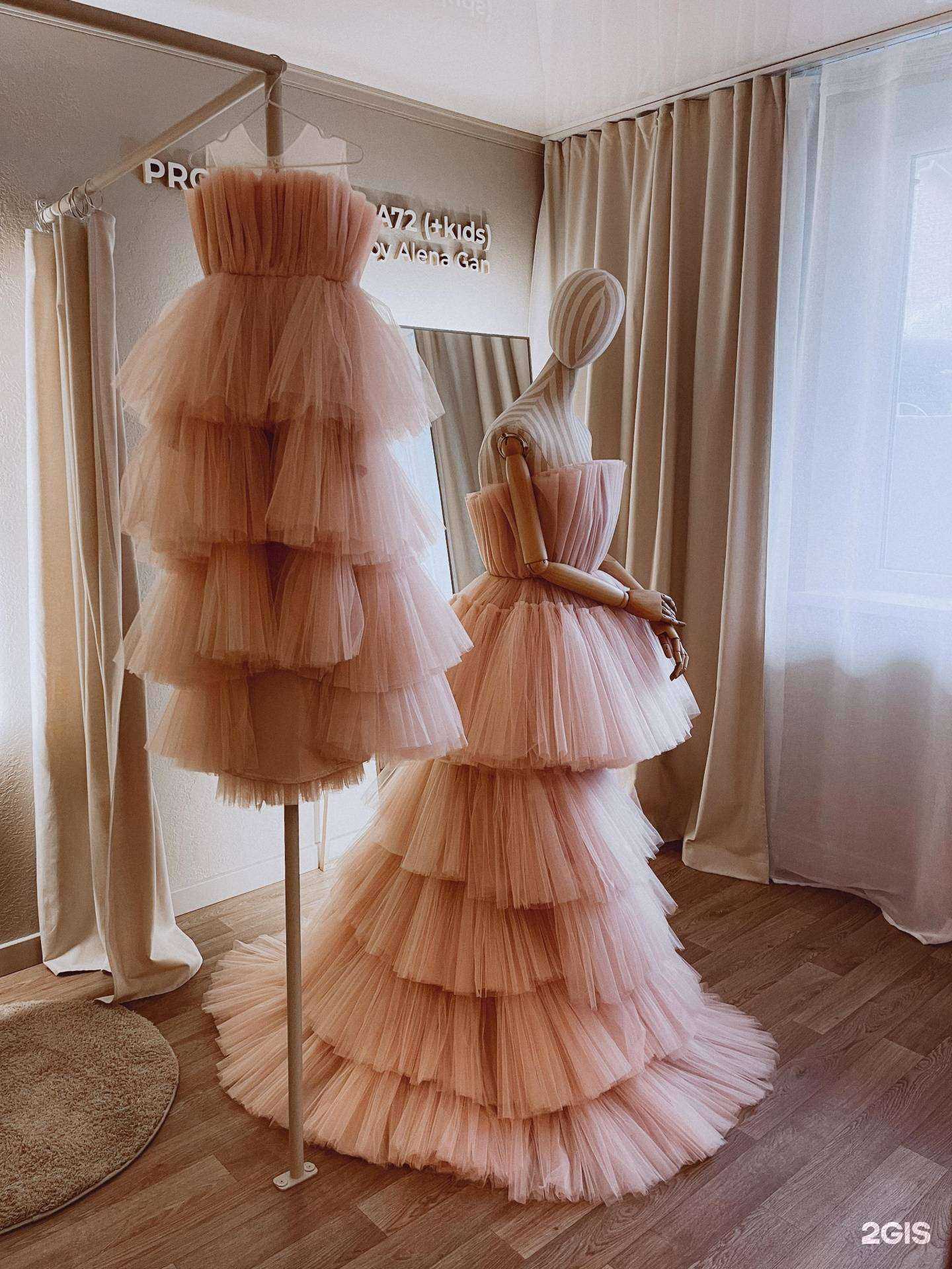 Отзывы на компанию prokat_odejda72 в г. Тюмень c фото