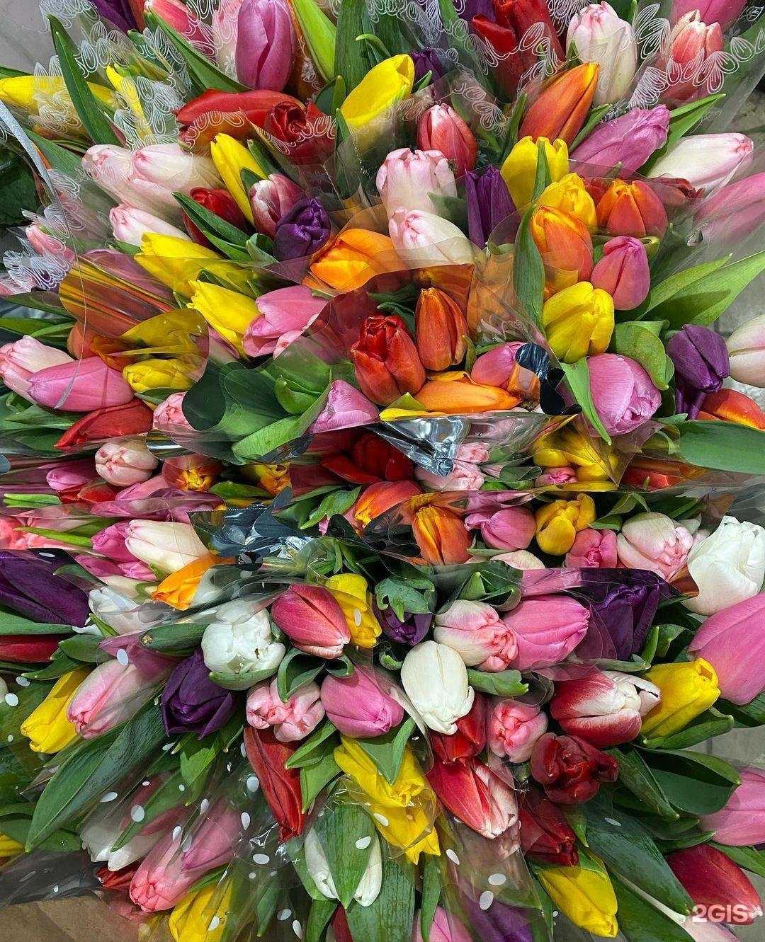Отзывы на компанию Цветочный магазин в г. Балашиха c фото