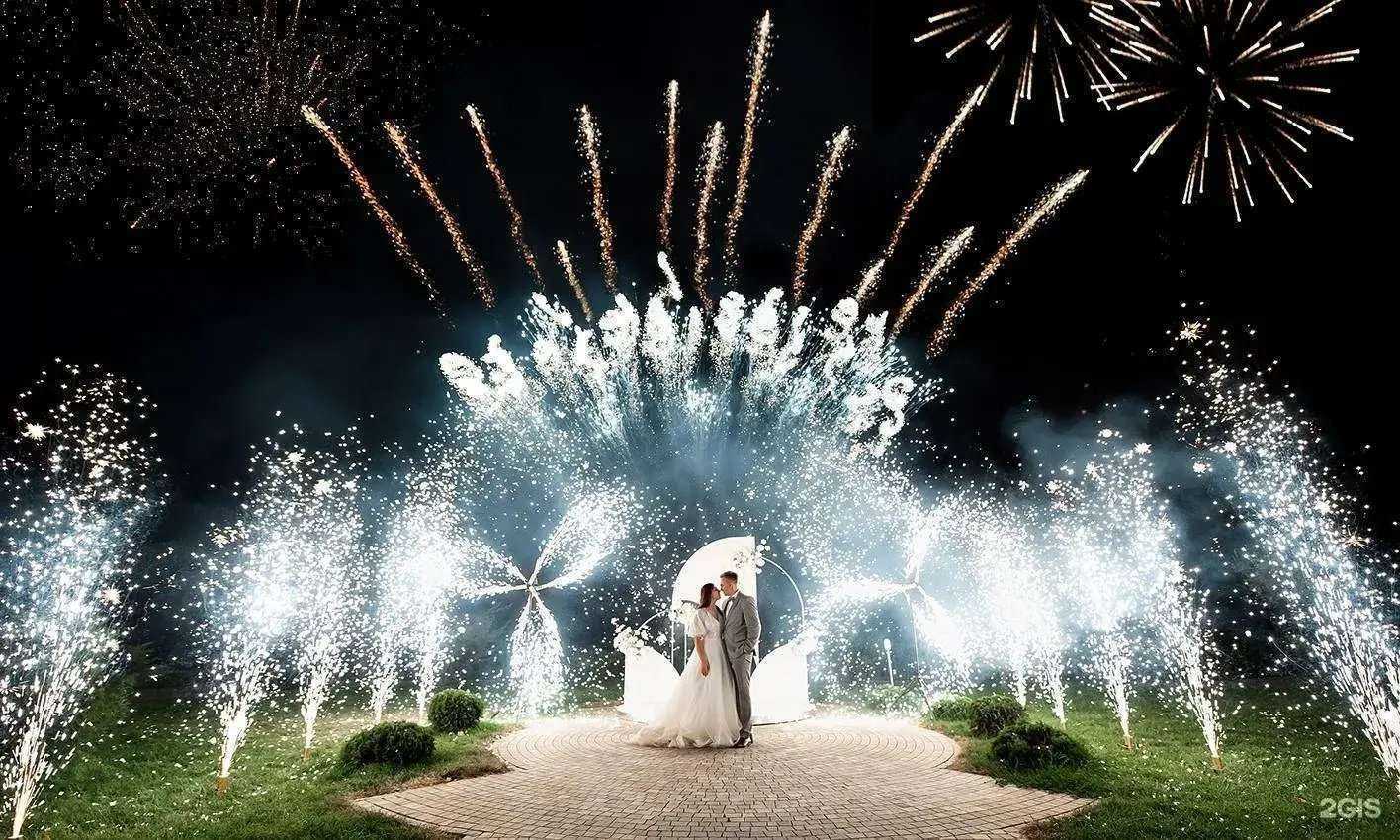 Отзывы на компанию Салон фейерверков и спецэффектов в Набережных Челнах c фото