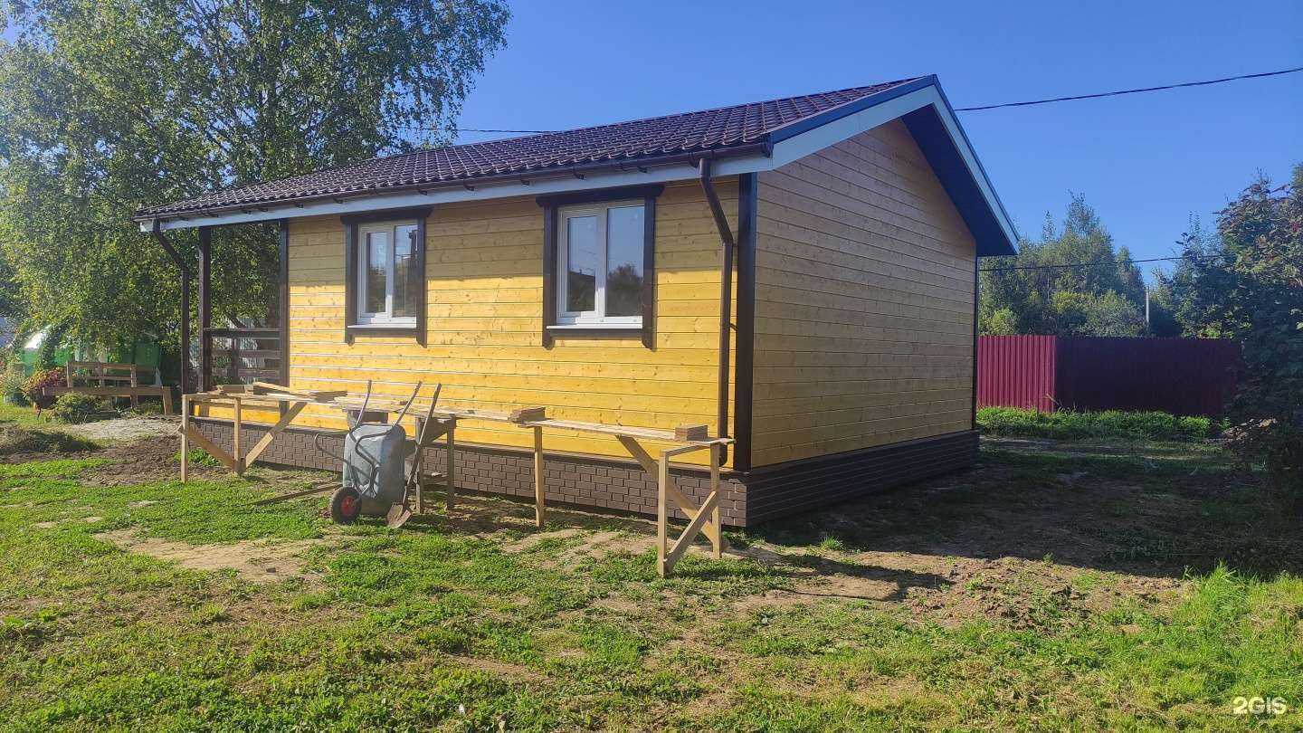 Отзывы на компанию Северный дом в Ярославле c фото