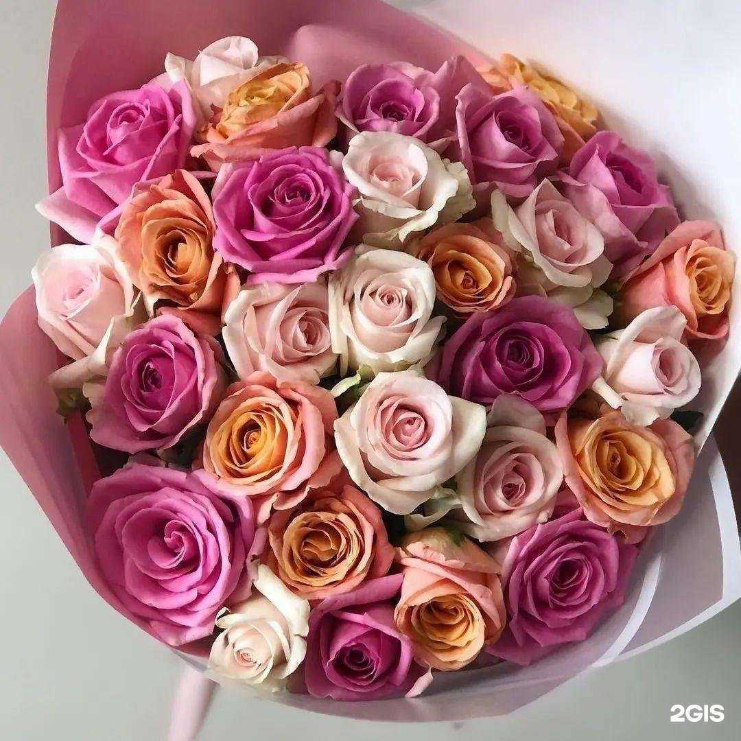 Отзывы на компанию Салон живых цветов в Чебоксарах c фото