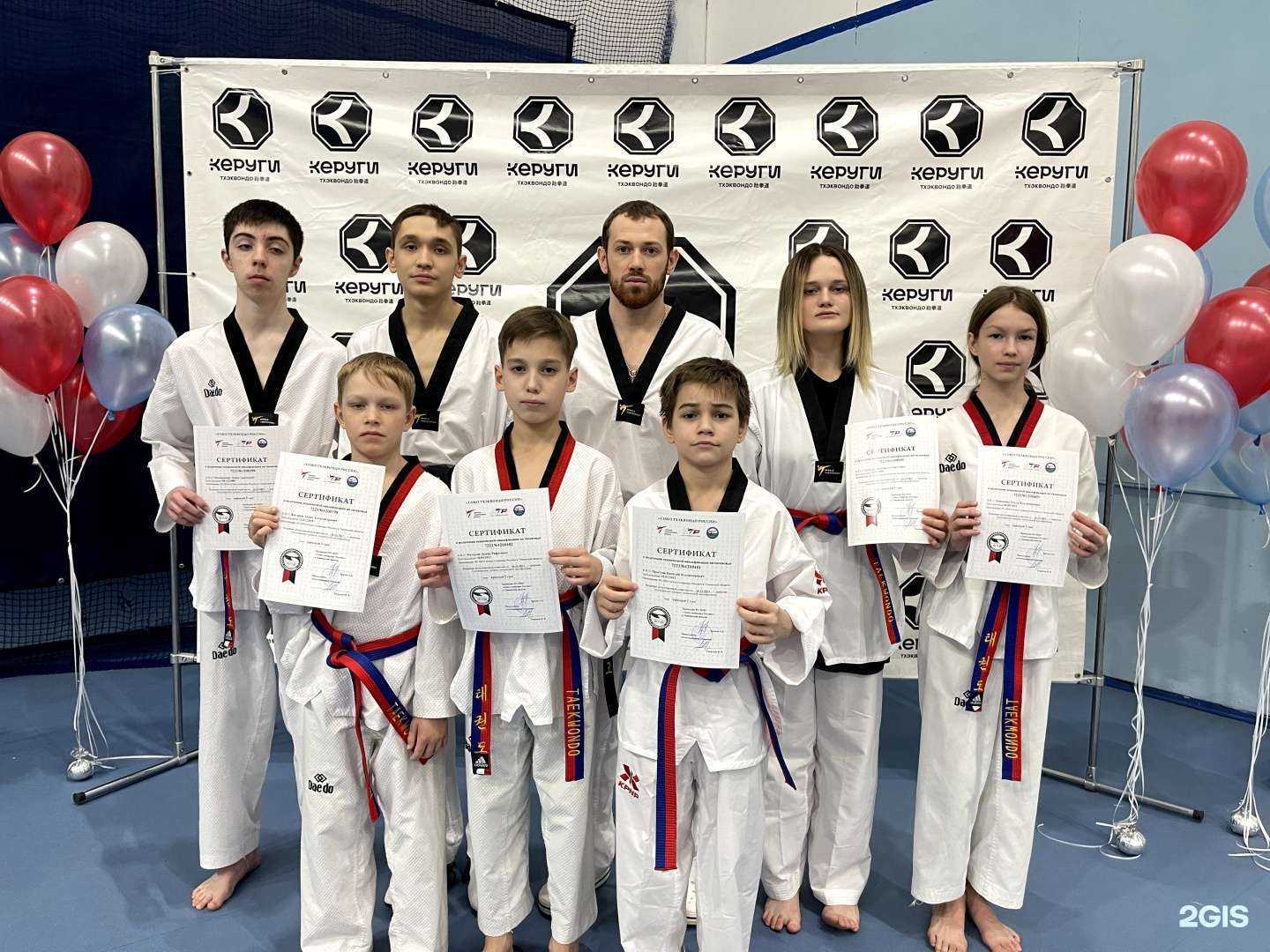 Отзывы на компанию Керуги&Sportiki в Тюмени c фото