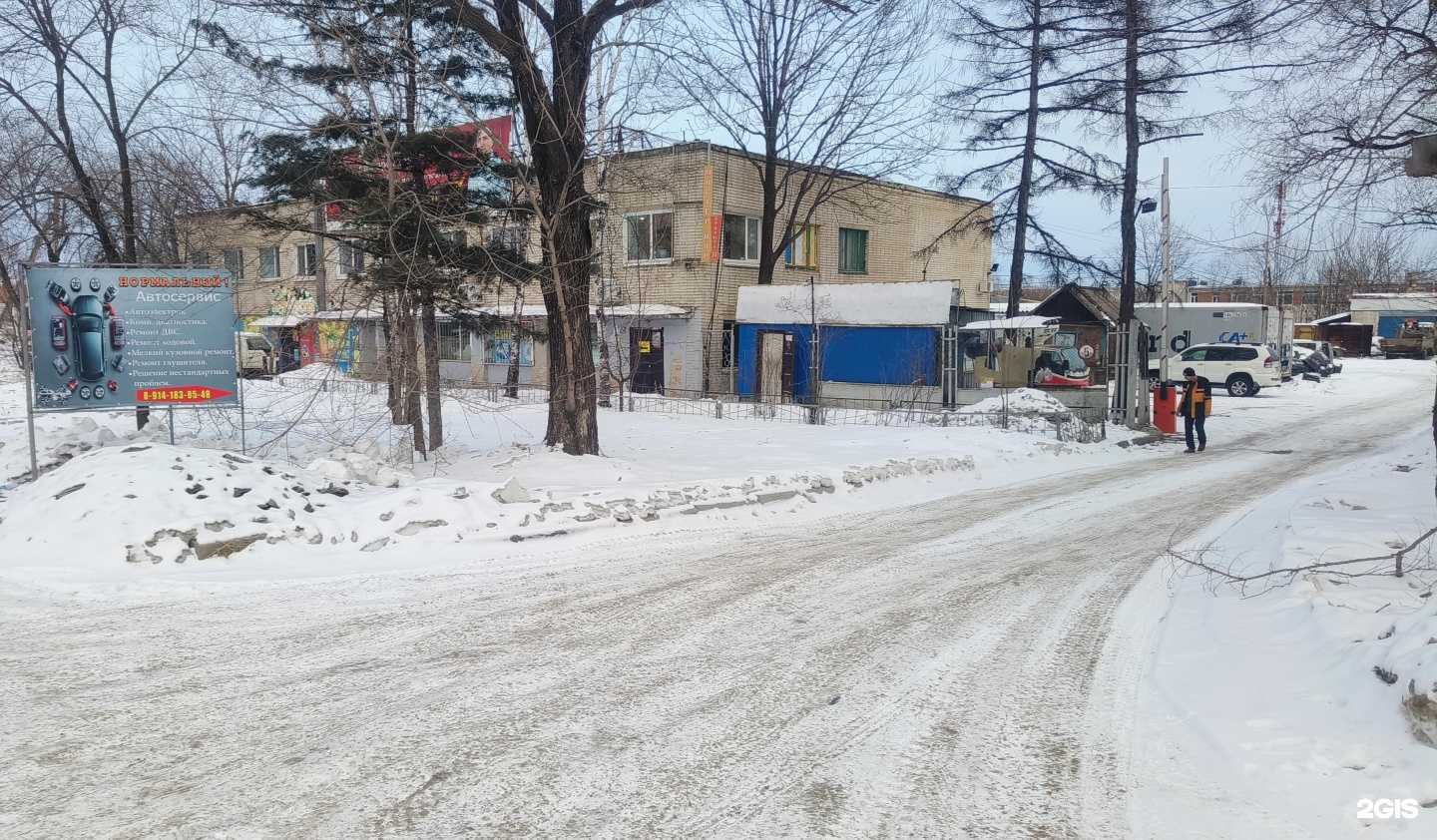 Отзывы на компанию Нормальный Автосервис в Хабаровске c фото
