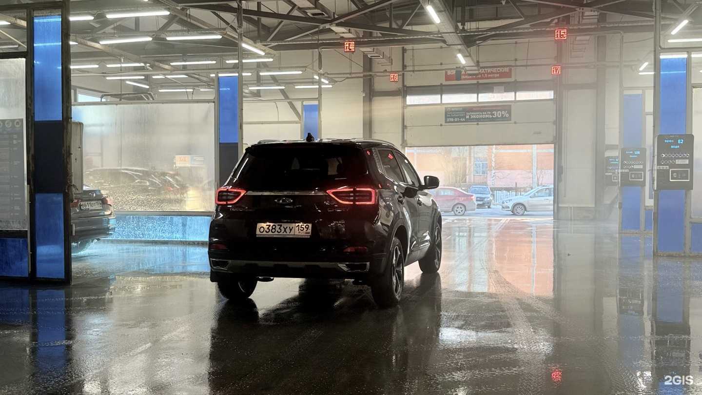 Отзывы на компанию Автомоё в г. Пермь c фото