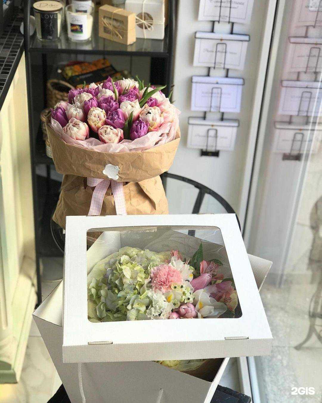 Отзывы на компанию Bloom mix в г. Воронеж c фото